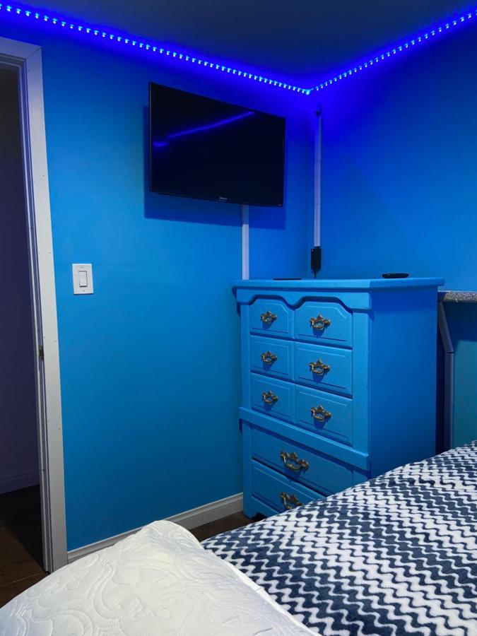 Huntington Beach House Bed and Breakfast Exteriör bild