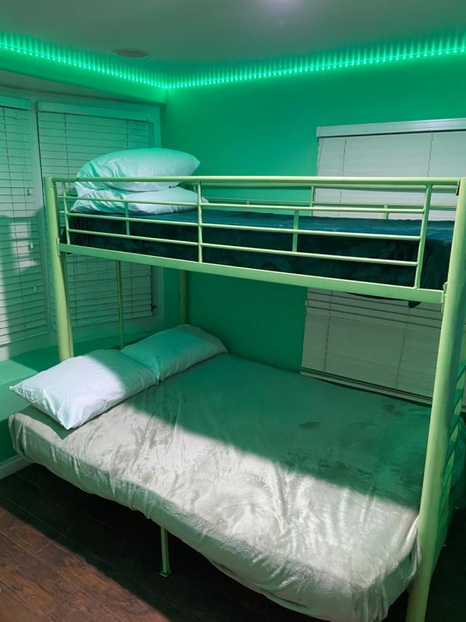 Huntington Beach House Bed and Breakfast Exteriör bild